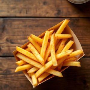 frites frites